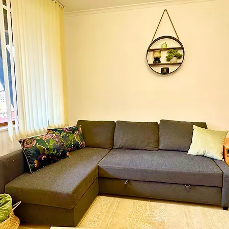 Apartment Mountain View, Grand Monastery Pamporovo, Location Pamporowo