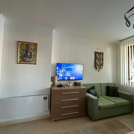 Mountain View, Grand Monastery Pamporovo, Location Apartment