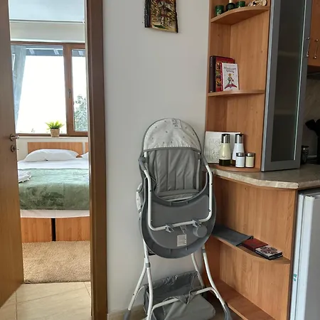 Apartment Mountain View, Grand Monastery Pamporovo, Location *