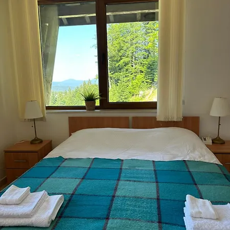 Mountain View, Grand Monastery Pamporovo, Location