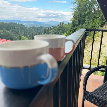 Apartment Mountain View, Grand Monastery Pamporovo, Location