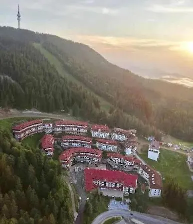 Mountain View, Grand Monastery Pamporovo, Location