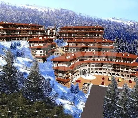 Mountain View, Grand Monastery Pamporovo, Location * Pamporowo